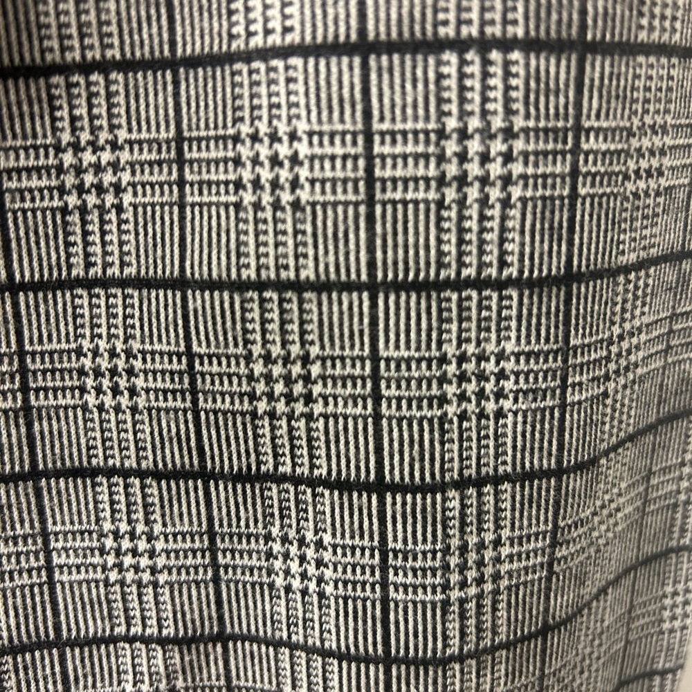 Zara plaid leggings size medium - Picture 8 of 14